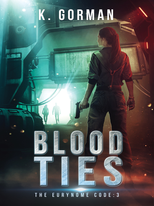 Cover image for Blood Ties
